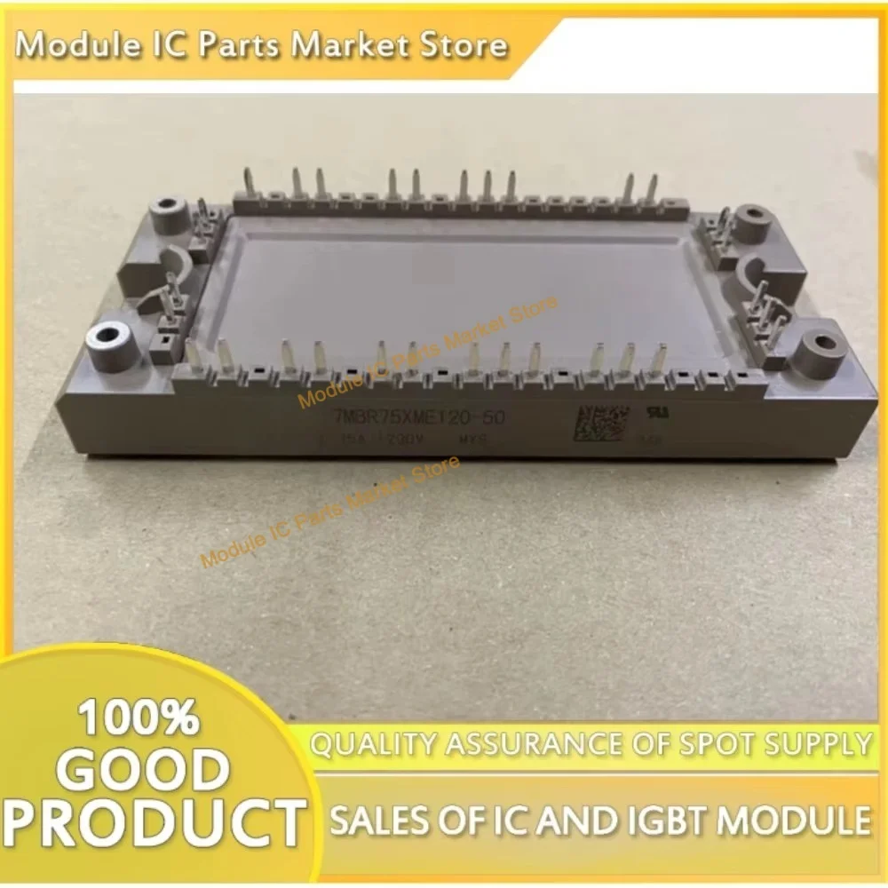 

7MBR35XMA120-50 7MBR50XMA120-50 7MBR75XPA065-50 7MBR100XPE065-50 7MBR75XPE120A-53 Новый модуль