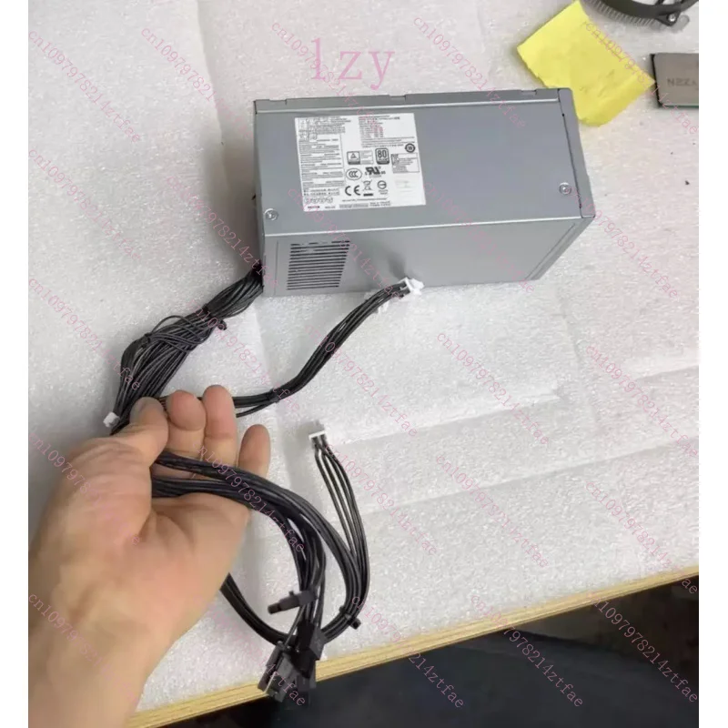 New 500W power supply for HP Z2 g4 G5 upgrade ZHAN 99 L77487-001, L89233-001,PA-5501-2HA100% TEST OK