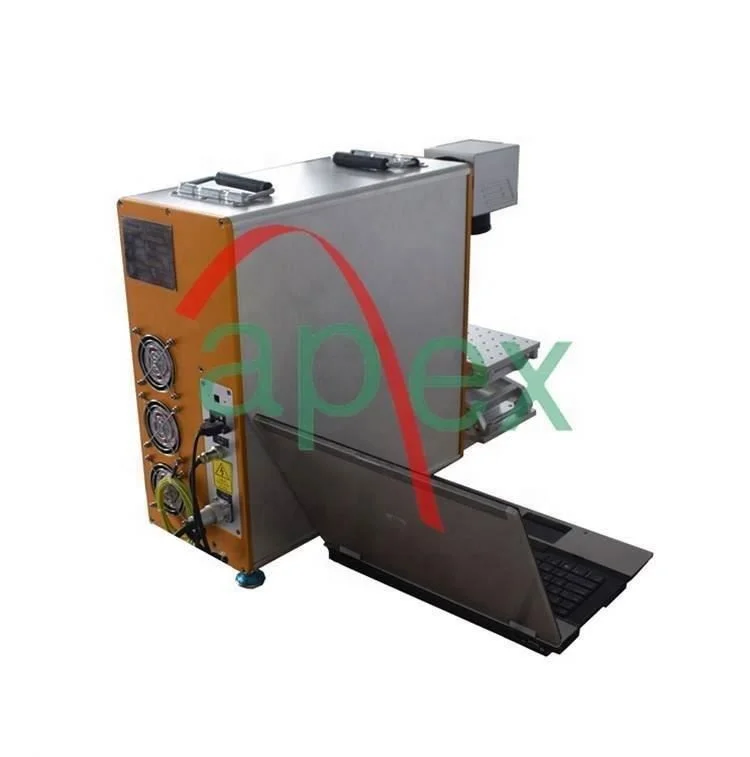 20w 50w fiber laser marking machine factory directly price 2022 new model