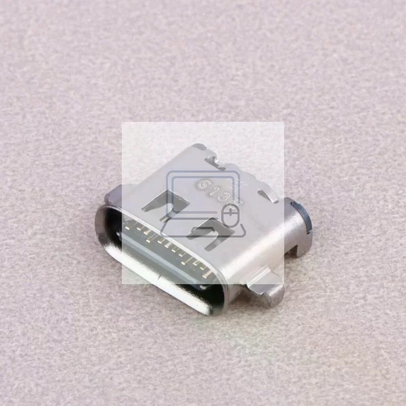 1/4Pcs Laptop Type-c Charging Port For T480 T580 L480 L490 L580 L14 For ThinkPad