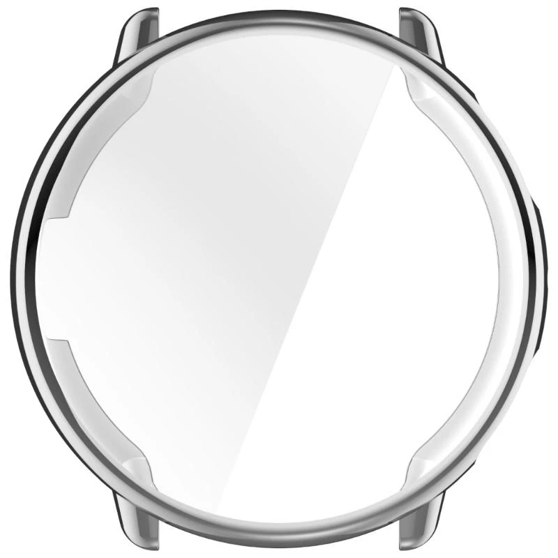 SmartWatch TPU Case Screen Protective Cover dengan Instalasi dan Penghapusan Sederhana untuk Active 2 A2437 Sports Watch