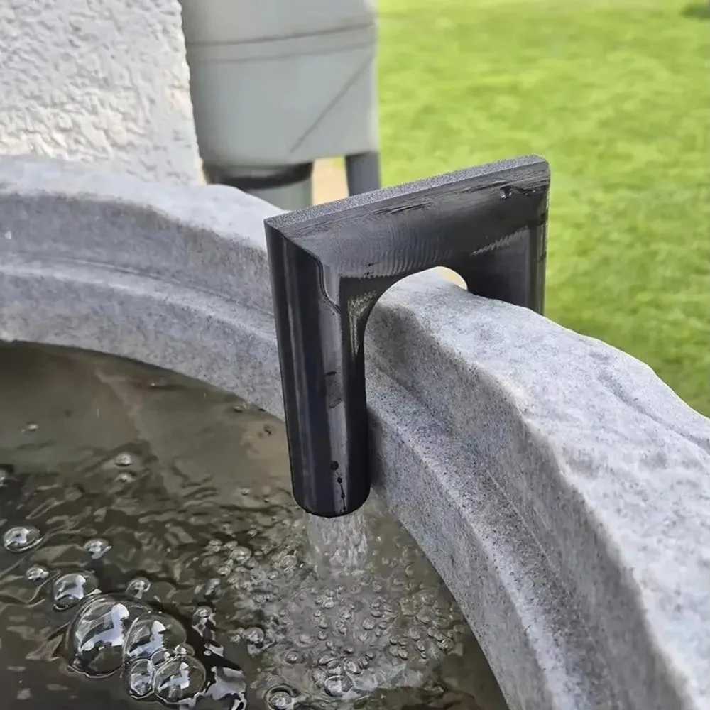 Multifunctional Gardening Hose Filling Hooks Weather-proof Pool Accessories Swimming Pool Water Pipe Swimming Pool Hose