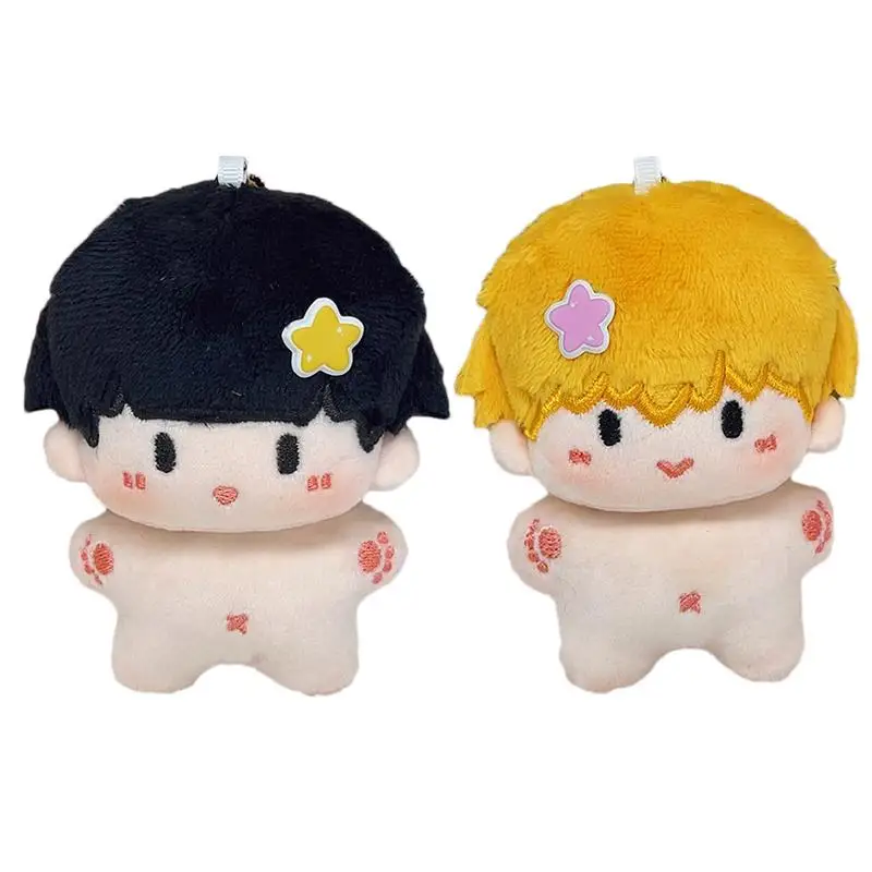 Anime Character Plushies Plush Stuffed Pendant Doll Collectible Stuffed Figure Toy Soft Doll Toy for Girls Boys Fans Toy For Kid