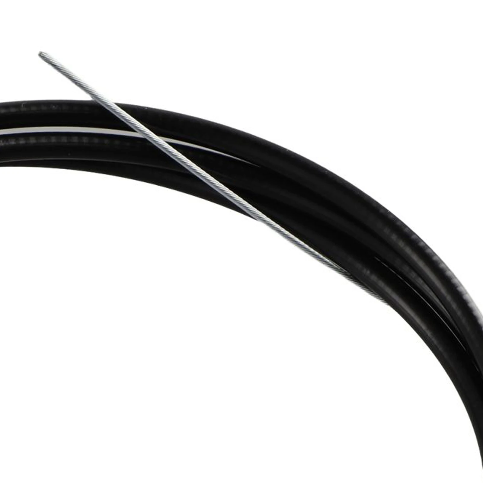 Stop Choke Bowden Cable Wire 2-5m Length Control Bonnet Throttle Engine Fuel For Cars Trucks Vans Engine Flameout Wire Parts