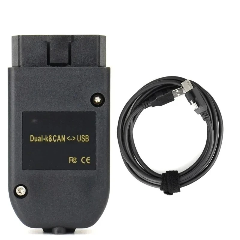 

V2 VCDS VAG COM V25.3 5054 6154 Version Language Detector