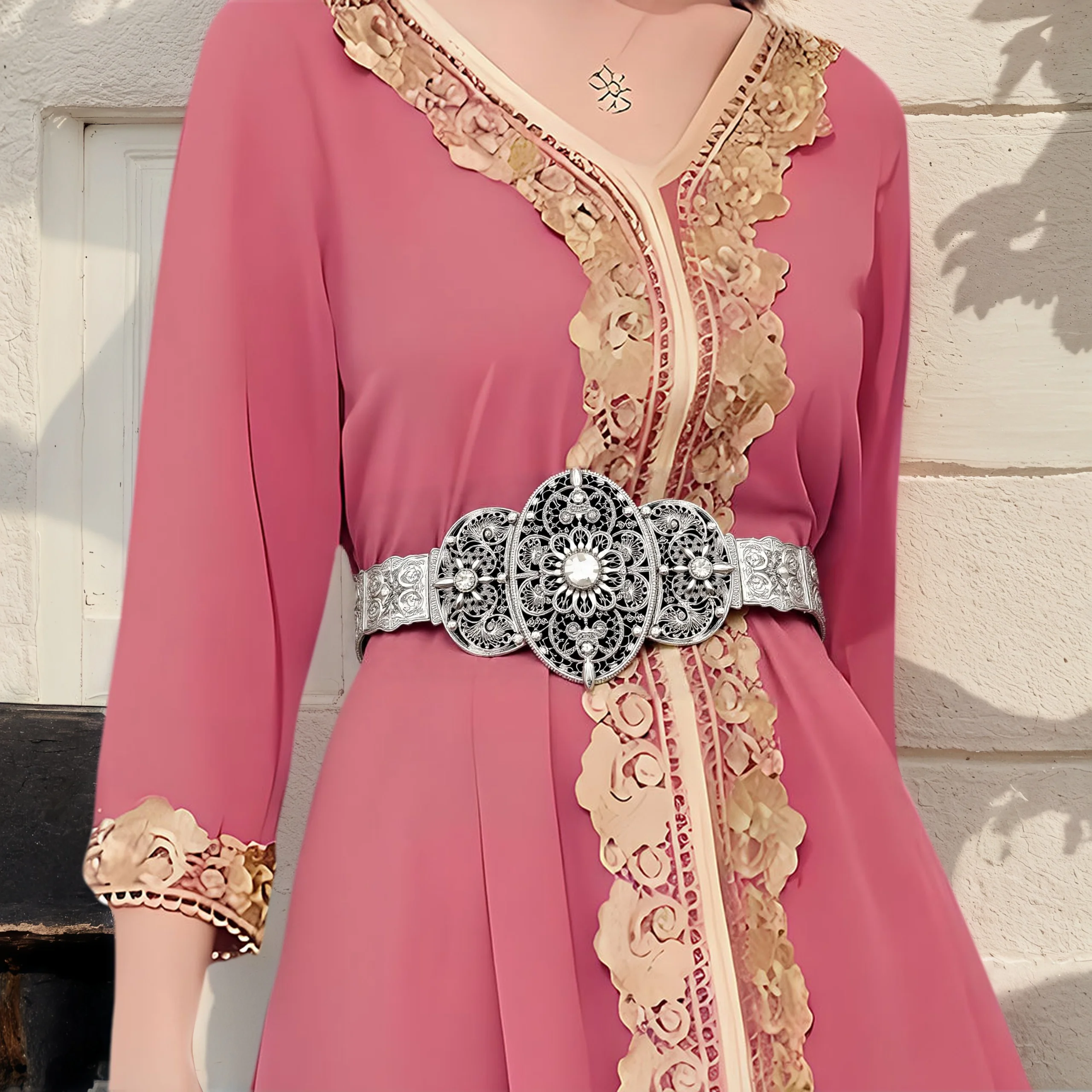 

Славянский кавказ, турецкие украшения, женское платье, пояс, античное золото, серебро, цвет невесты, свадебные украшения, пояс с кристаллами, цепочка