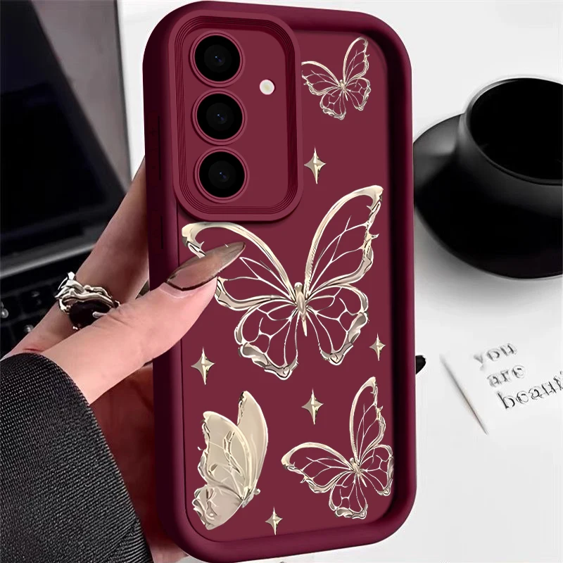 Butterfly Case For …