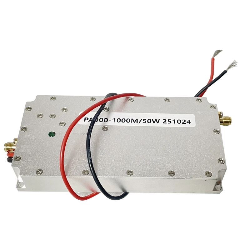 وحدة 50 واط - تردد قابل للتخصيص