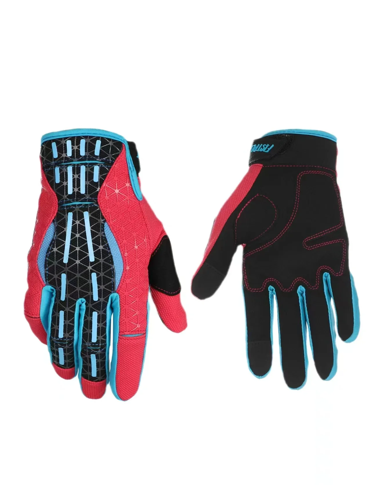 2025 New Motocross Gloves Touch Screen MTB Bike Cycling Glove Breathable Enduro BMX ATV Motocycle Off-road Guantes Mens Gloves