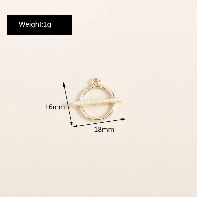 8 Stück süßer vergoldeter Kristall-Mond-Stern-Charm für DIY-Schmuckherstellung, handgefertigter Ohrring-Halsketten-Anhänger – Detail 17