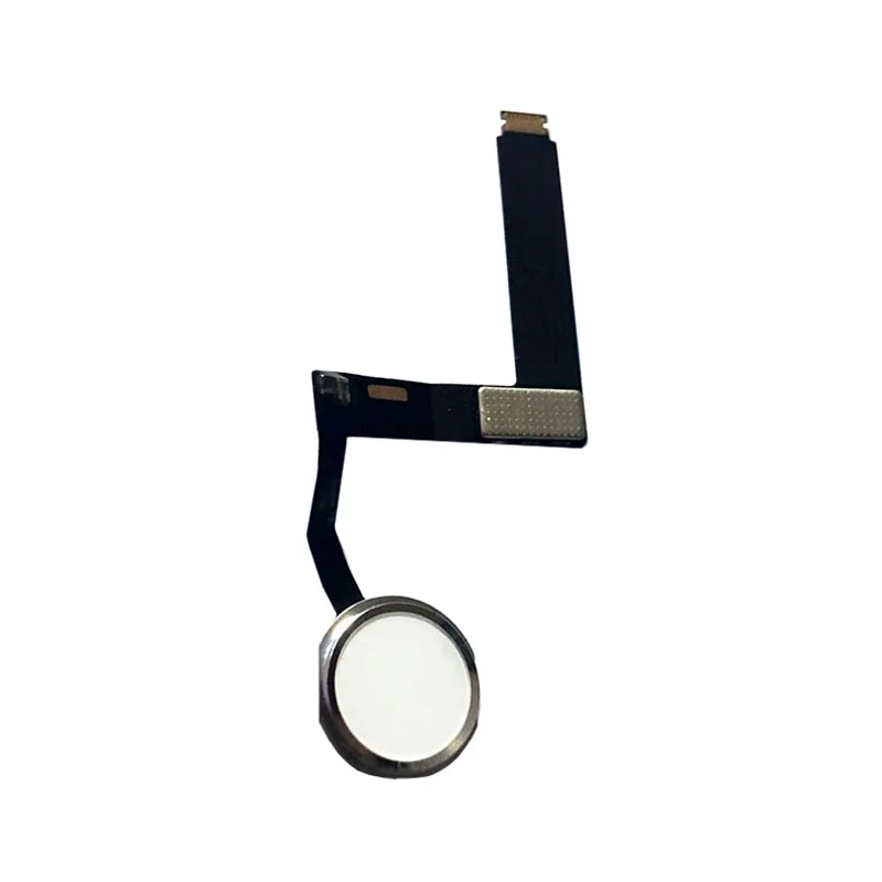 1Pcs Home Touch Sensor ID Button Key Return Fingerprint Scanner Connector Flex Cable For Ipad Pro 9.7 inch A1673 A1674 A1675