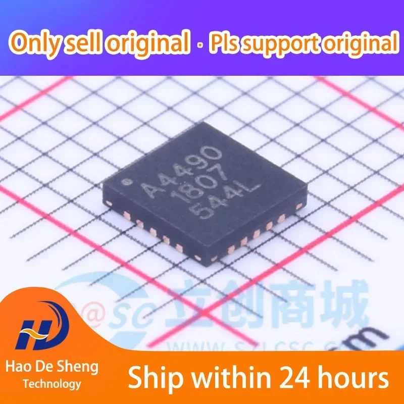 

10 шт./лот A4490EESTR-T A4490EESTR QFN-20 новый оригинальный в наличии