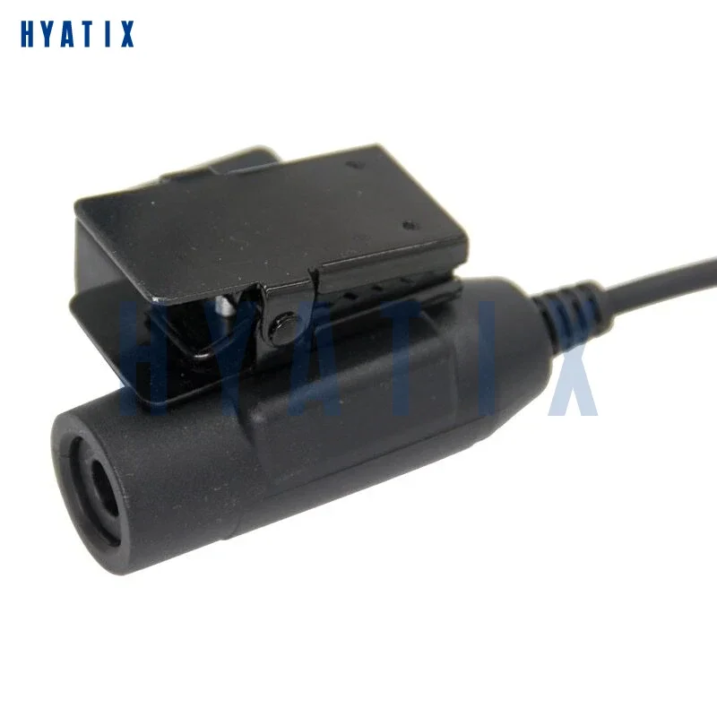 Adaptateur PTT U94 pour PD600 PD602 PD605 PD662 PD665 PD680 PD682 PD685 X1P X1E, accessoires de Radio bidirectionnelle