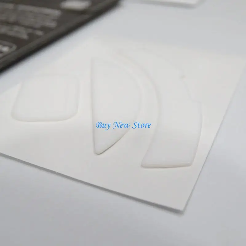 A adesivo caldo mouse 20Ce skates skates planta as bordas curvas para mambaelite mouse