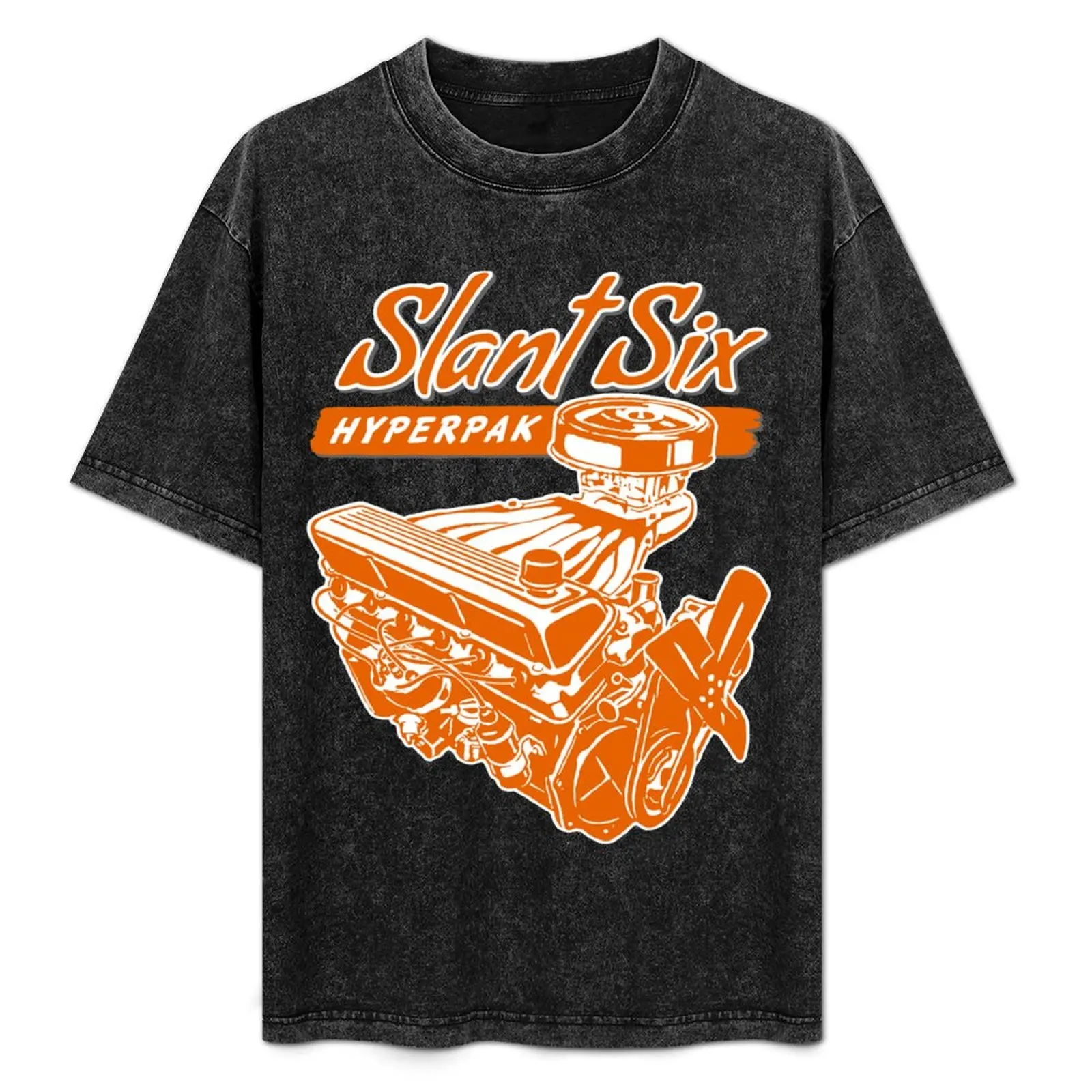 

Slant Six HyperPak T-Shirt Christmas Casual Tee Shirt