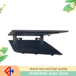 Original For iguan Mk2 2017 2018 2019 2020 2021 Front Central Console Dashboard Storage Box Holder 5ng857922a  High Quality