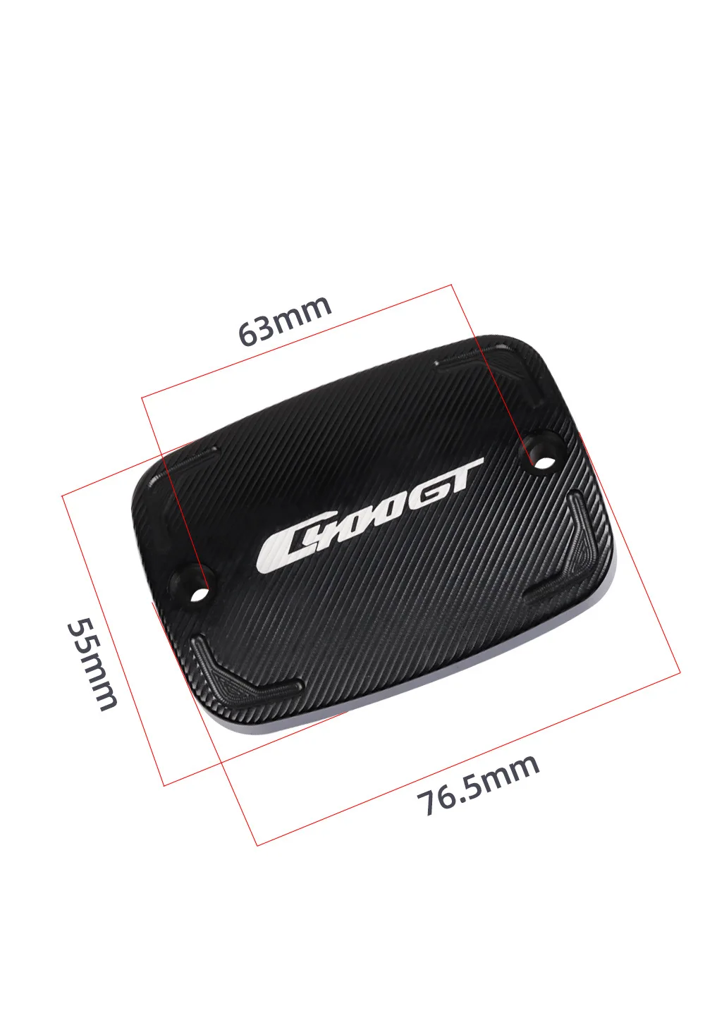 Bmw C400X C400GT C400 X GT 2019 - 2022 2023 オートバイ CNC アクセサリーフロントブレーキクラッチシリンダー流体リザーバーカバーキャップ