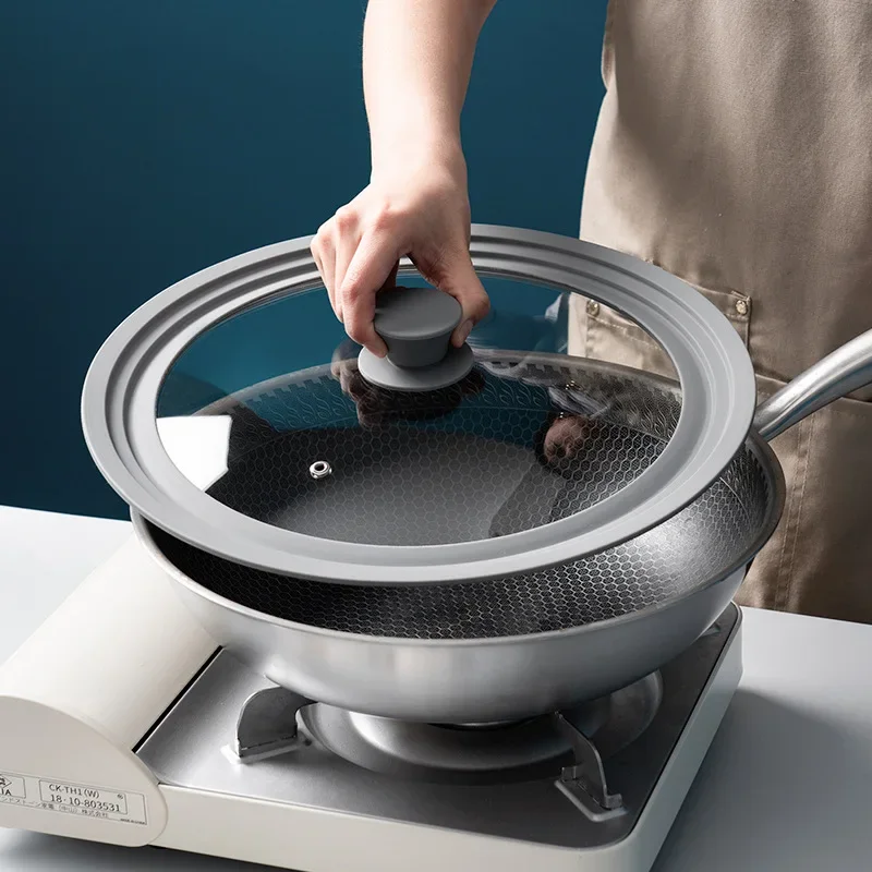 couvercle-de-casserole-multifonctionnel-en-verre-20-26-28-32cm-resistant-a-la-chaleur-pour-poeles-et-woks-avec-bord-en-silicone-rond