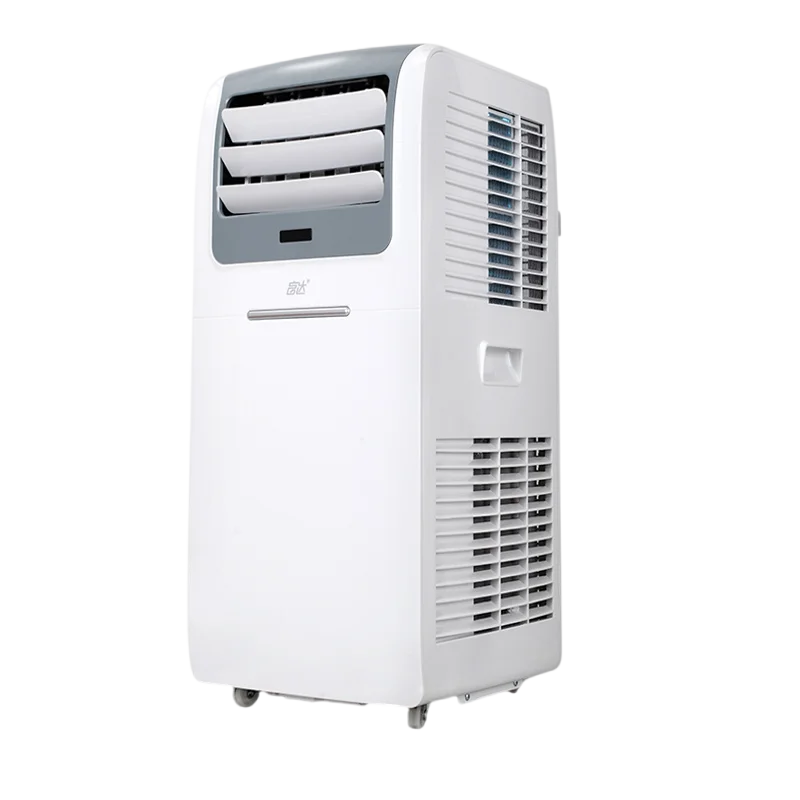 

Прямая продажа с фабрики 7000BTU и 9000BTU Портативный умный Wi-Fi компрессор переменного тока Электрические комнаты кондиционирования воздуха Пульт дистанционного управления Б/у вилка стандарта США