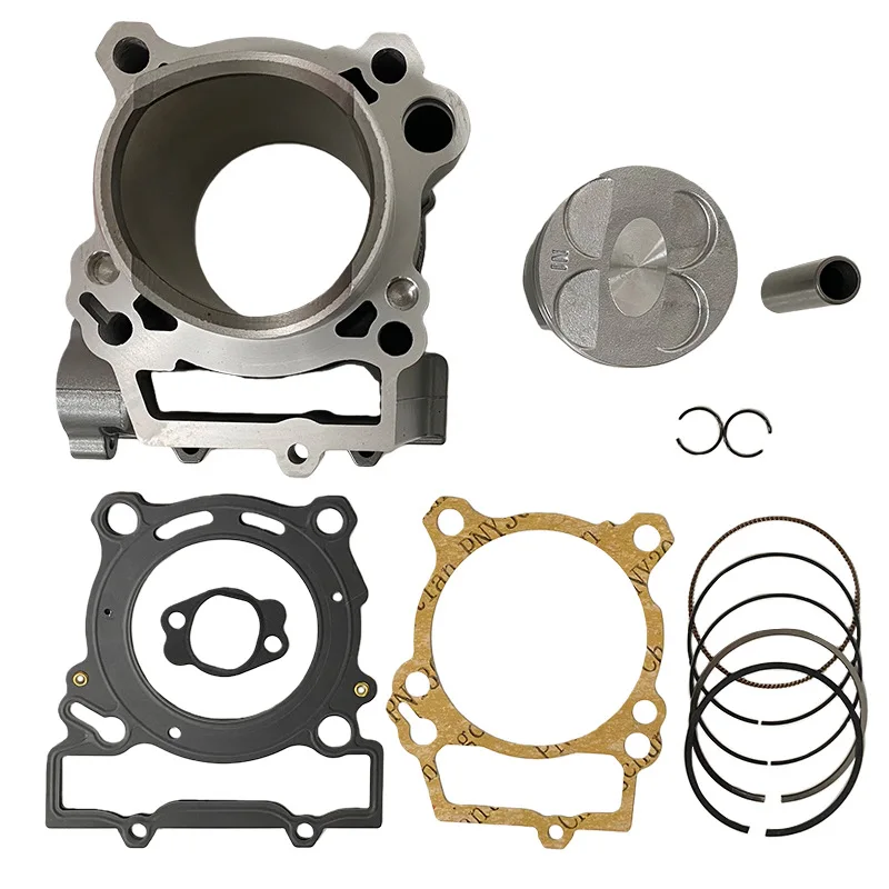 Motorcycle 72mm Cylinder Kit Motor for Benelli TNT250 TNT25 TRK251 BN251 Leoncino 250 BJ250 QJ250 PIAGGIO QJ250 Scooter cylinder