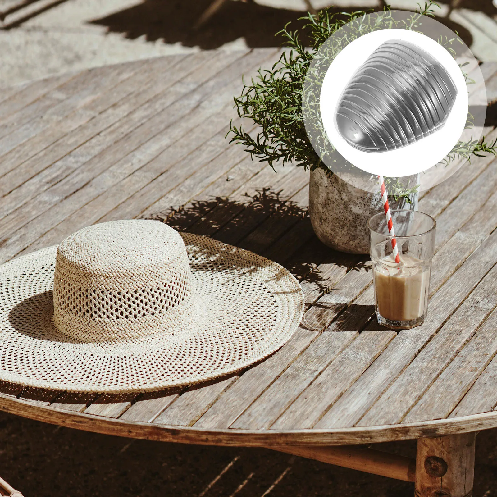 

50Pcs Hat Inner Support Plastic Hat Shaper Baseball Cap Inner Holder Display Stand Rack for Baseball Hats Cap Organizer