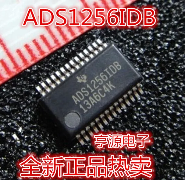 ads1256idb-ads1256idbt-ads1256idbr-5個
