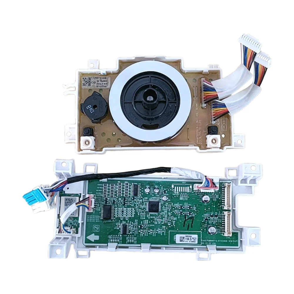 New for LG Washing Machine Computer Board Touch Display Board EBR356611 EBR35661106 EBR331191 Knob Motherboard Set