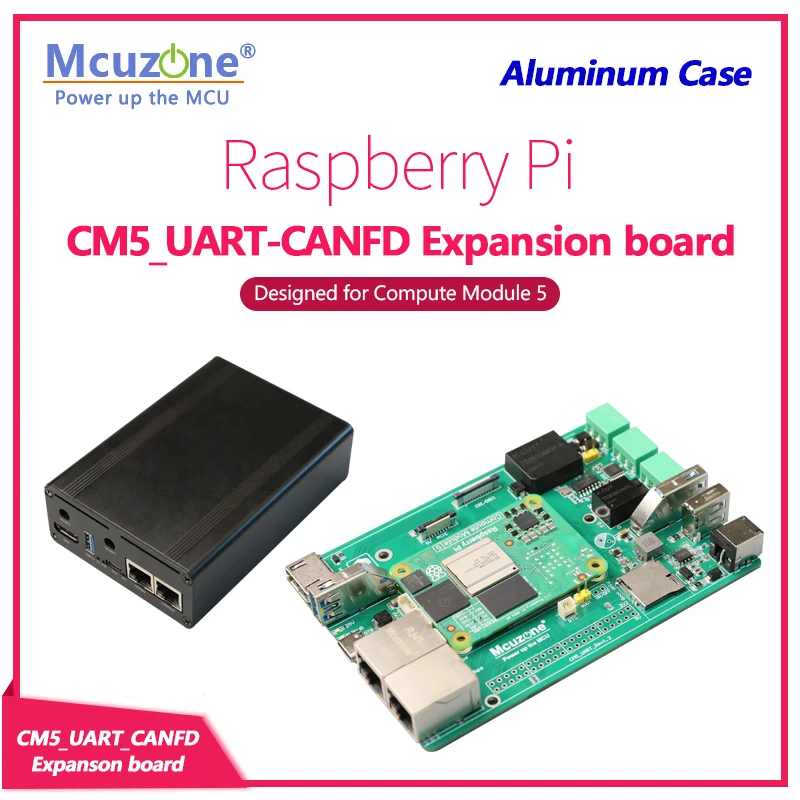 carte-d'extension-raspberry-pi-cm5_uart-canfd-iso-rs485-iso-canfd-usb30-rs232-pcie