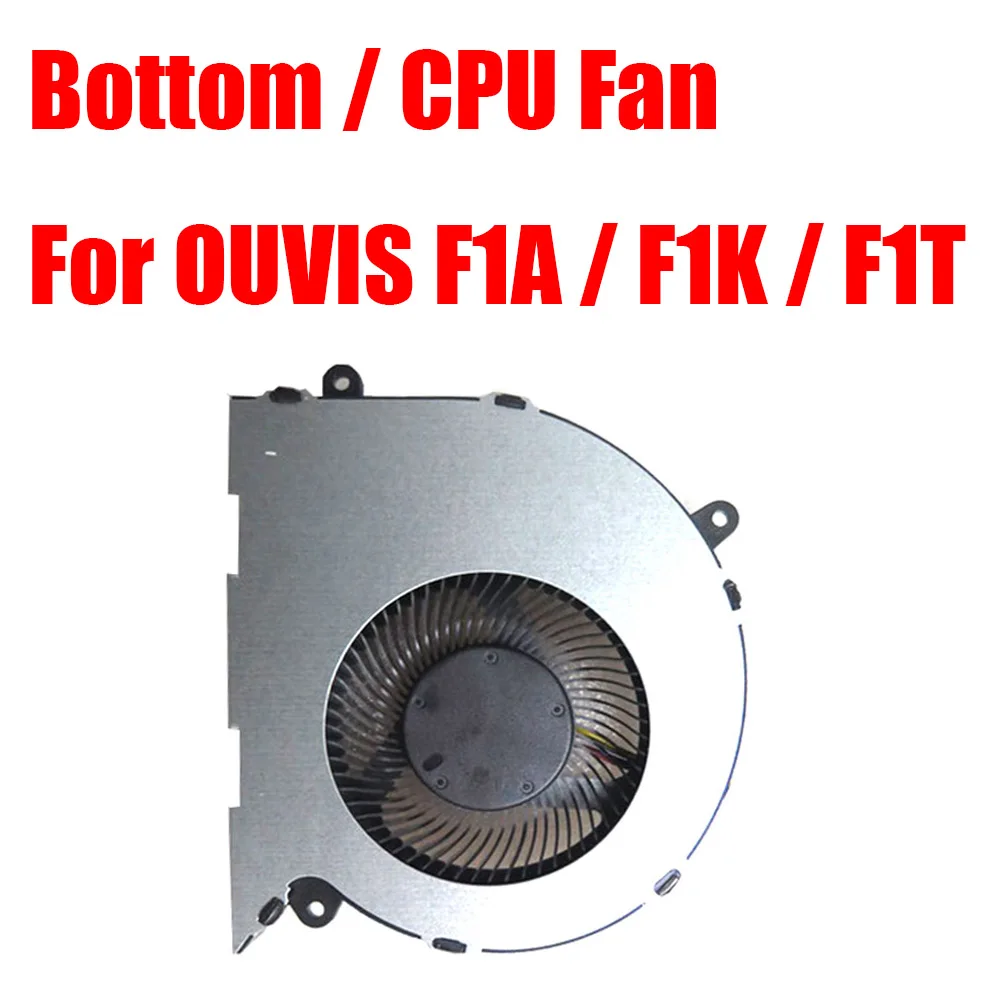

Replacement Mini PC Bottom CPU Fan For OUVIS F1A / F1K / F1T DC5V New