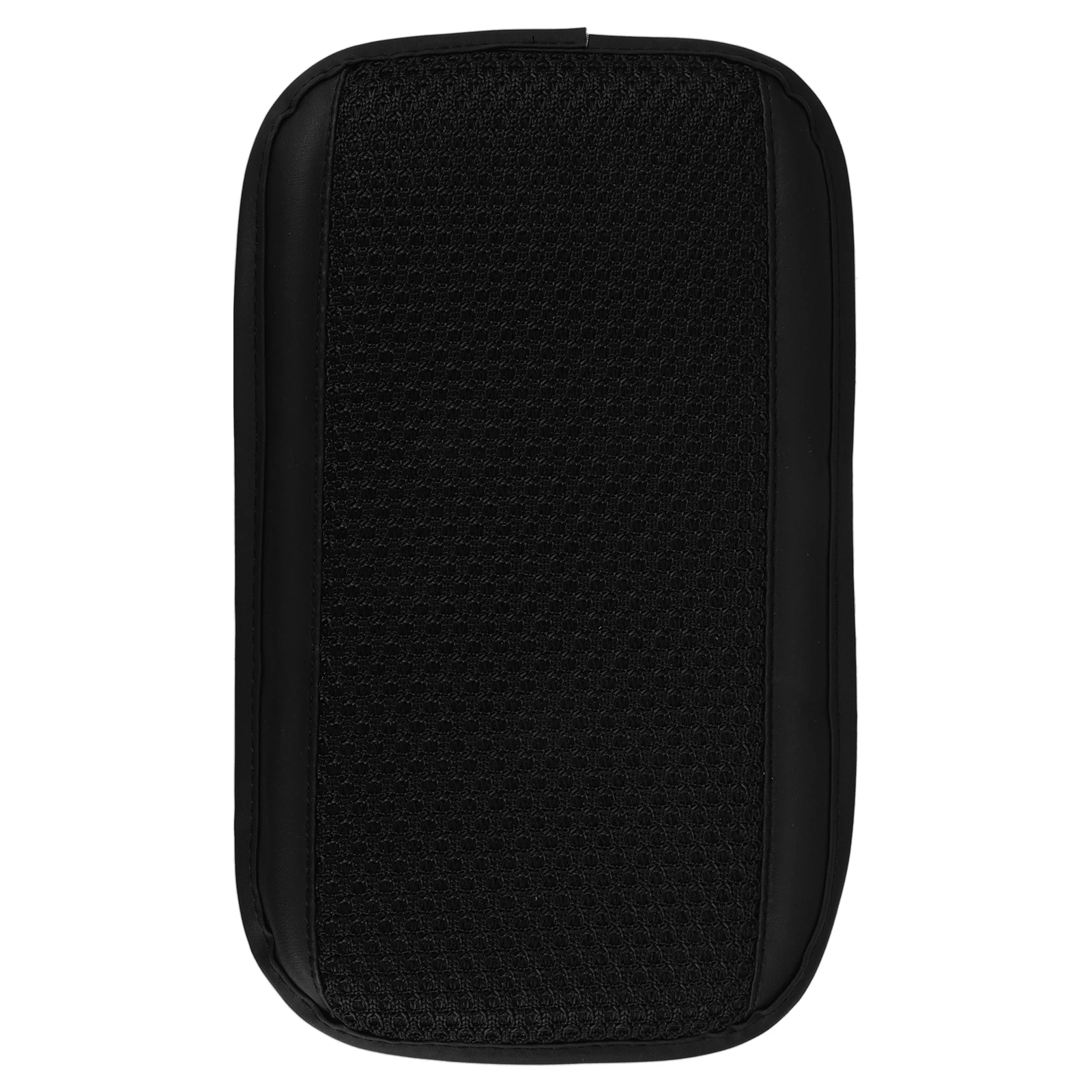 

Universal Car Armrest Cover Black Center Console Pad for Most Vehicles Elbow Cushion Scratch Resistant Easy Install Gift