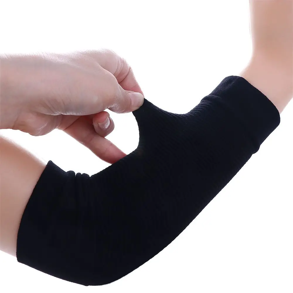 Shaper Sleeve Arm Wraps Elastic Slimming Protector Support Elbow Sock Improve Shaper Sleeve Arm Warmers Compression Arm Sleeves