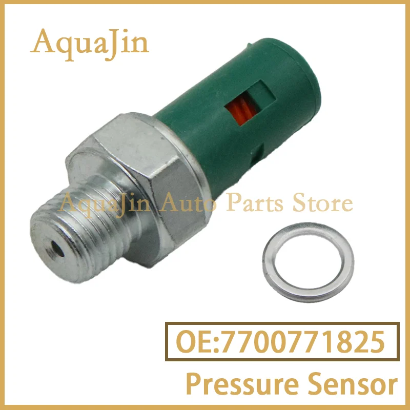 

7700771825 Oil Pressure Sensor For Renault Espace Megane Clio Kangoo Master Laguna Scenic Trafic Symbol Dacia Duster Nissan Opel