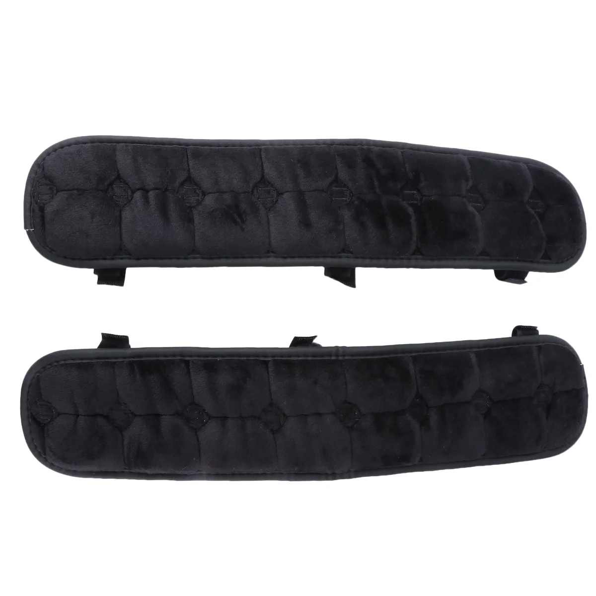 Chair Arm Pad Covers Gaming Cushion Support Armchair Armrest Sleeves Elastic Band Comfortable