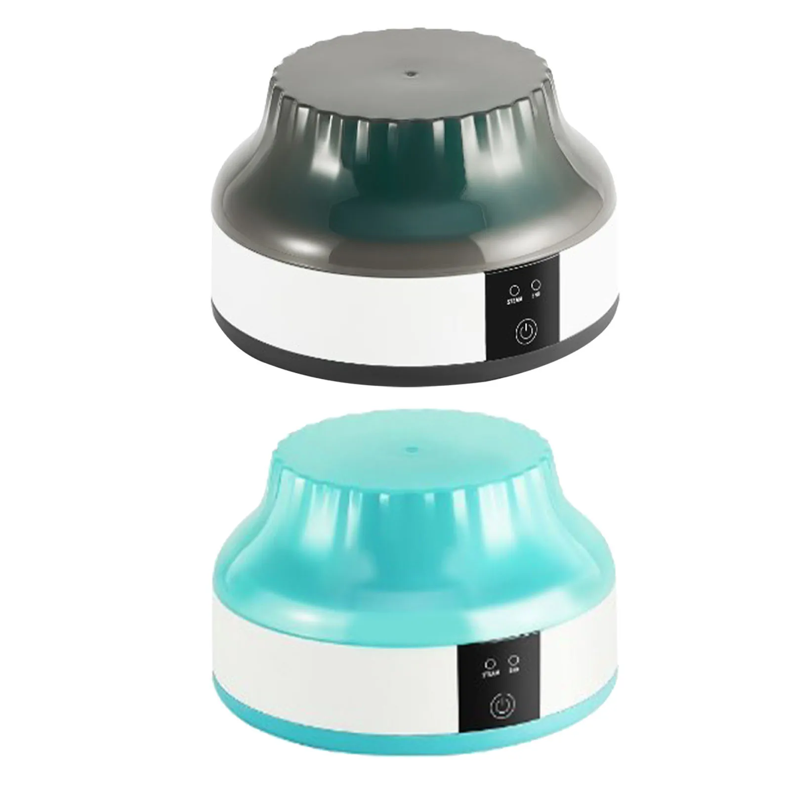 전기 네일 소킹 볼 인체공학적 빠른 스팀 네일 폴리쉬 리무버 가정용 DIY 네일 살롱 스팀 네일 폴리쉬 리무버