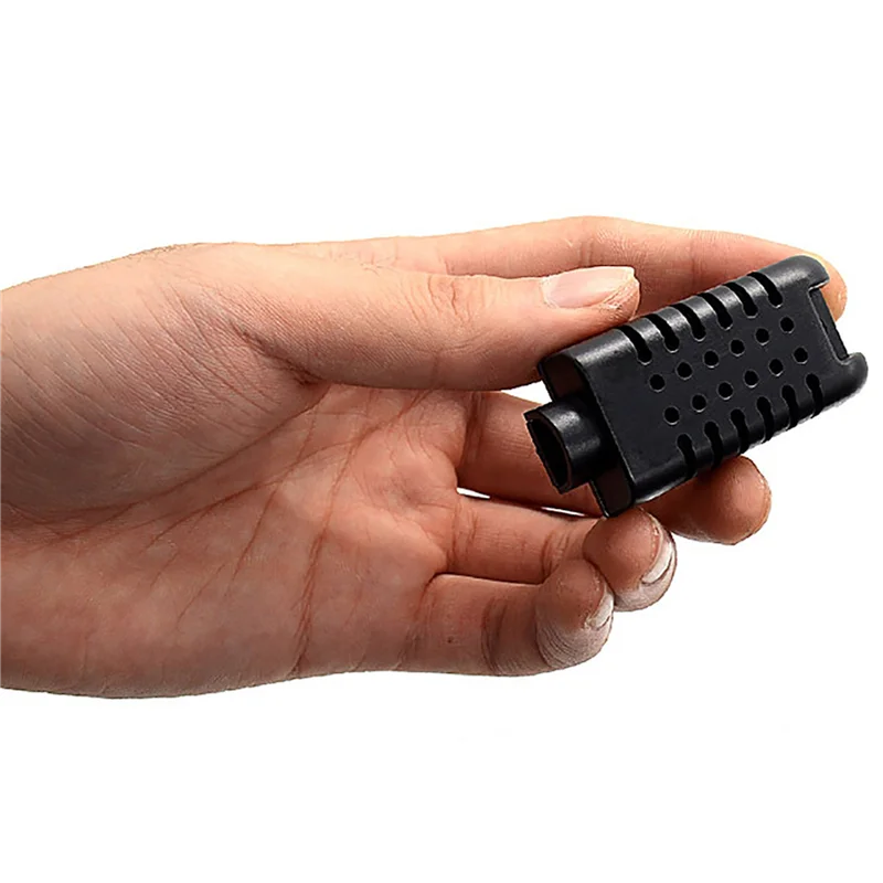 3CGRO-Plastic Case Small Humidity Sensor Electronics Box Instrument Enclosure Project Box Control Box(6 Pcs)