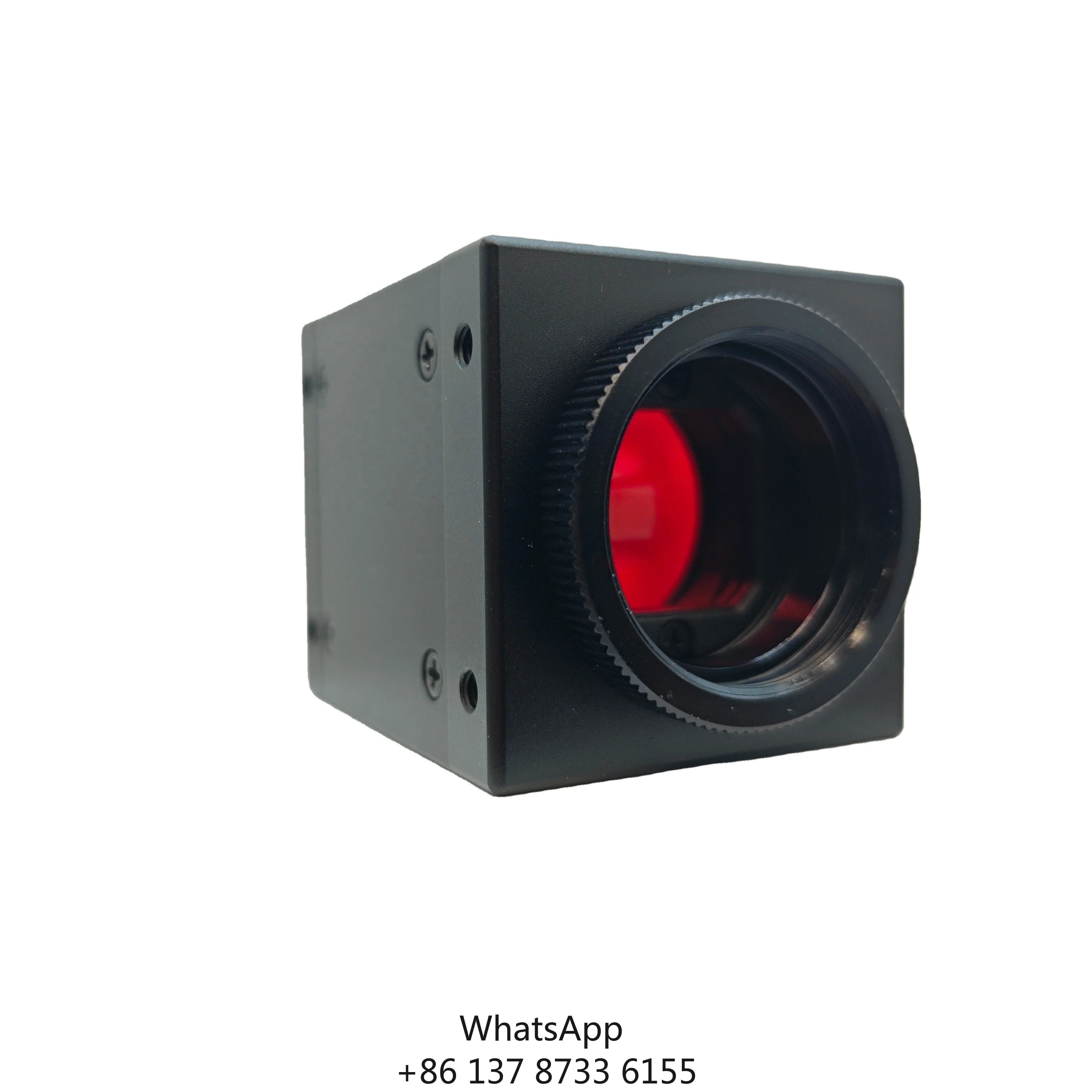 High Speed High Frame Rate Global Shutter Machine Vision USB Camera For PCB SMT Factory Inspection