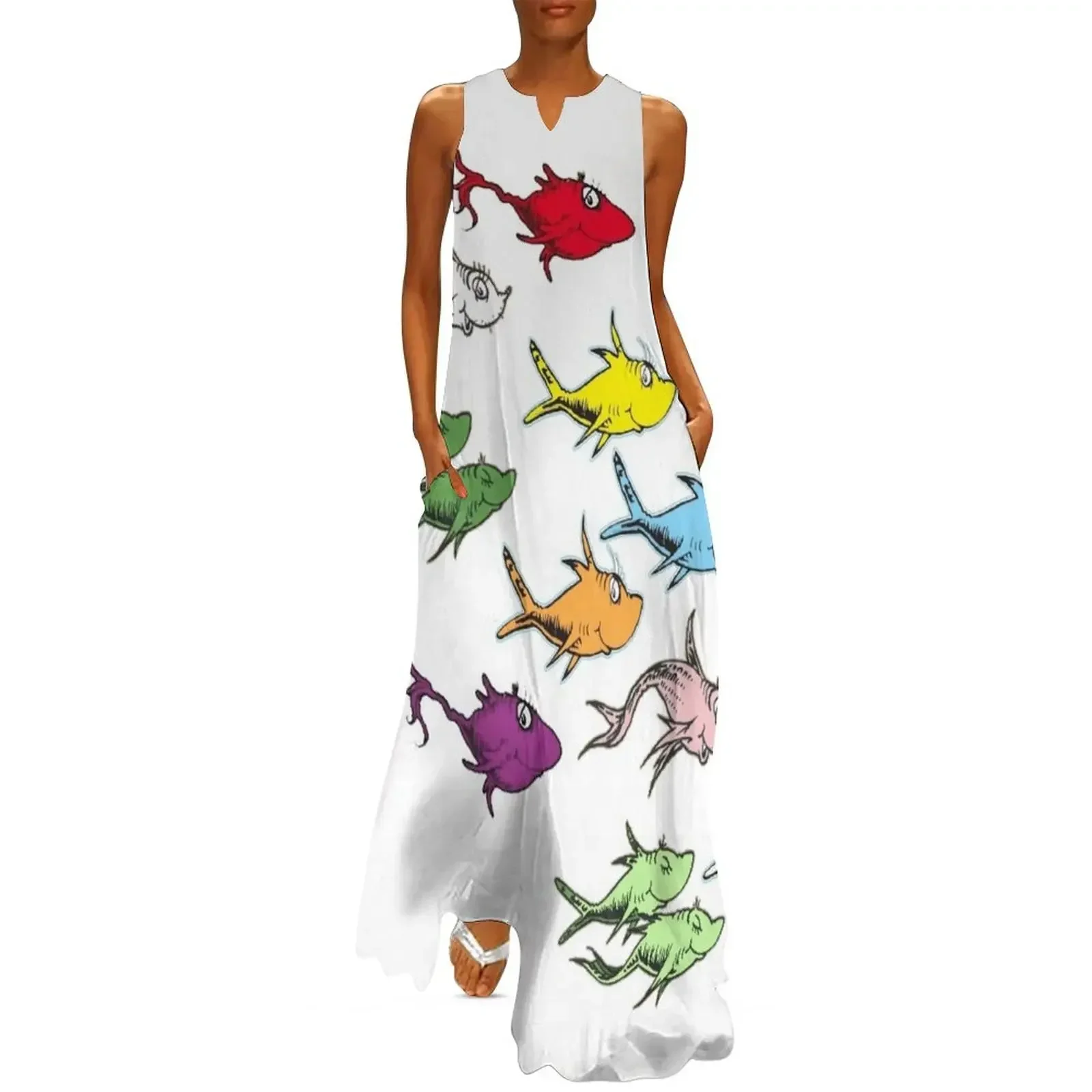 

School Of Suess Long Dress summer women's dress 2025 party dresses women evening dresses luxury 2025 Dress woman