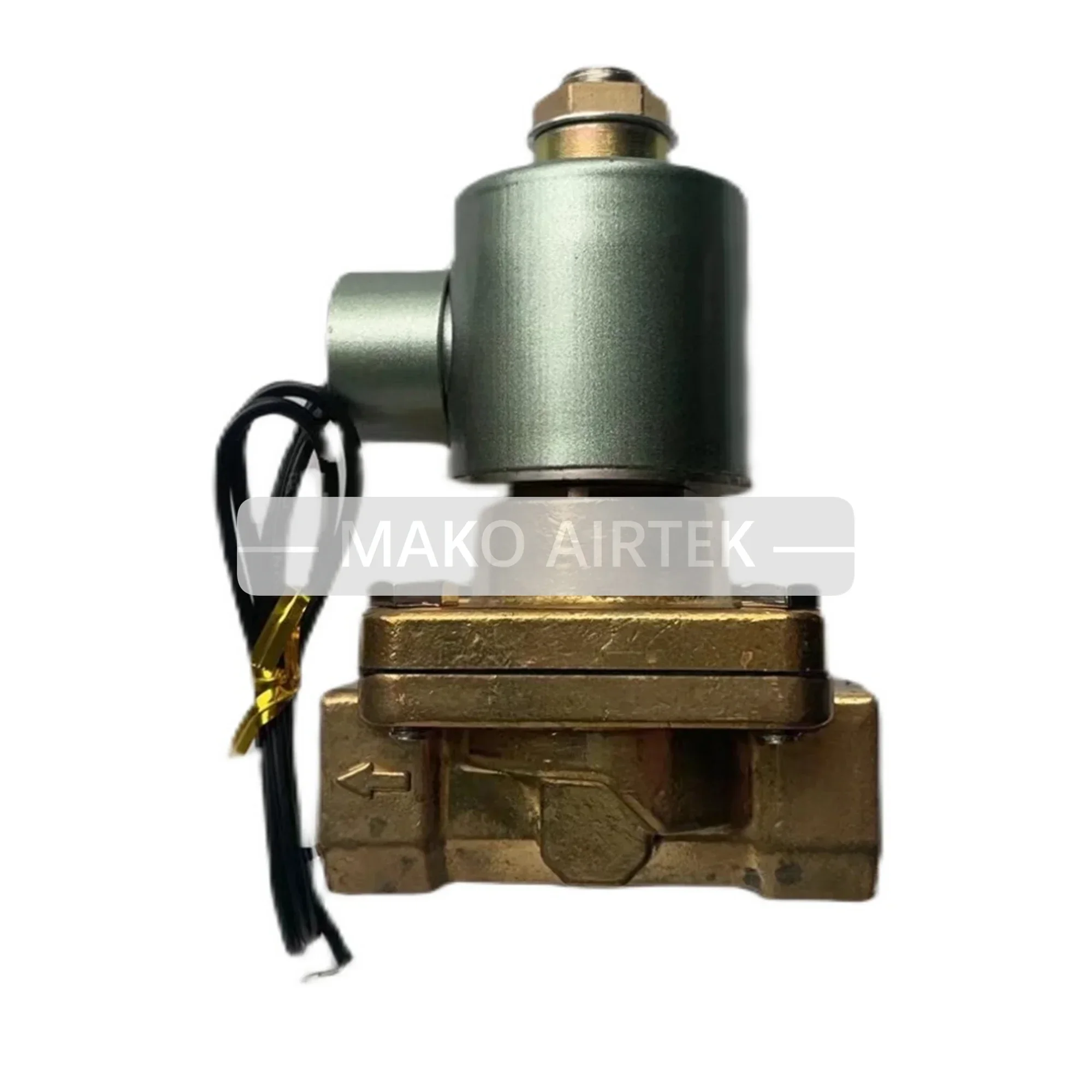 Solenoid Valve Fits Fusheng FS Curtis Air Compressor 2104090172 9313915-252104-K 2104090179