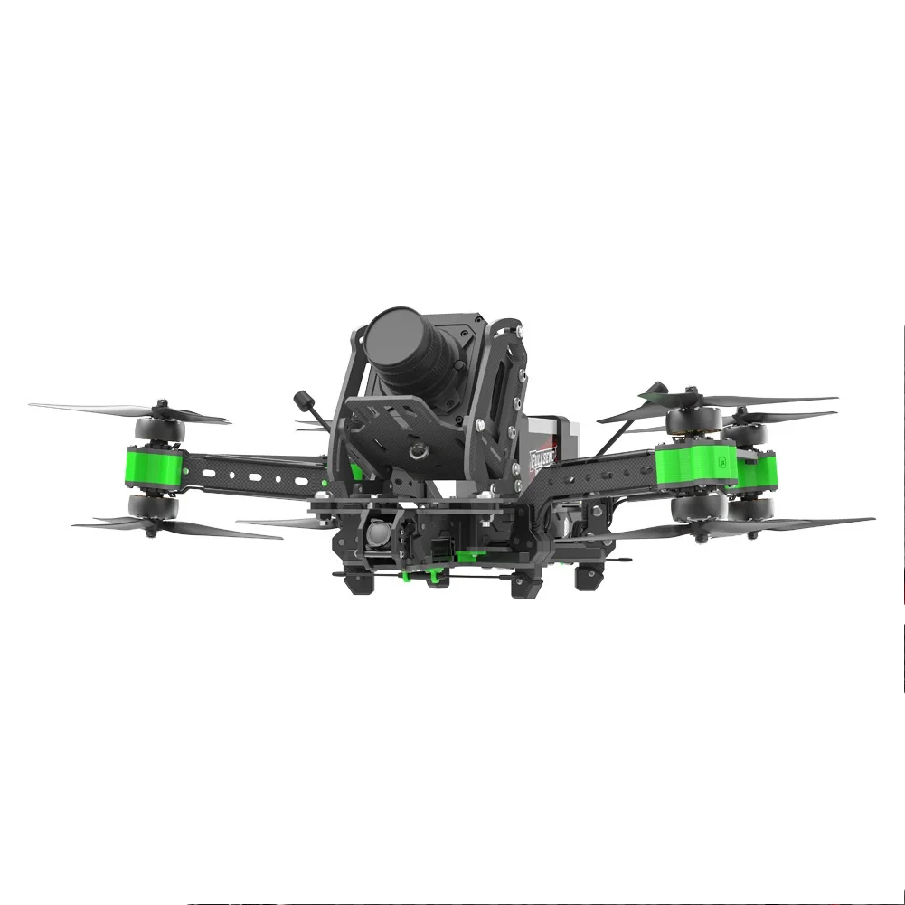 IFlight Taurus X8 Pro O3 HD 8S Cinelifter BNF مع وحدة الهواء DJI O3 / محرك XING2 3110 900KV لطائرة FPV RC بدون طيار