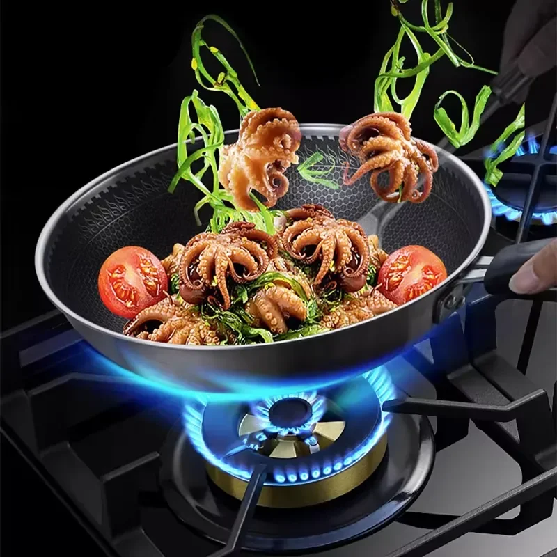for G924P Four Eye Gas Stove Double Burner Household Embedded Cooktop LPG Natural Gas 5KW 1.6KW Kitchen Hob