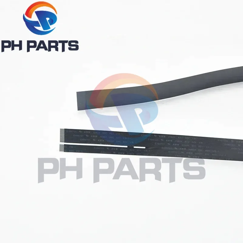 5PC  CCD FFC CIS Flex Flat scan Scanner Cable compatible for HP M177 M175 M176 M475 M375 CM1015 CM1017 M127 M128 M125 M126 M276