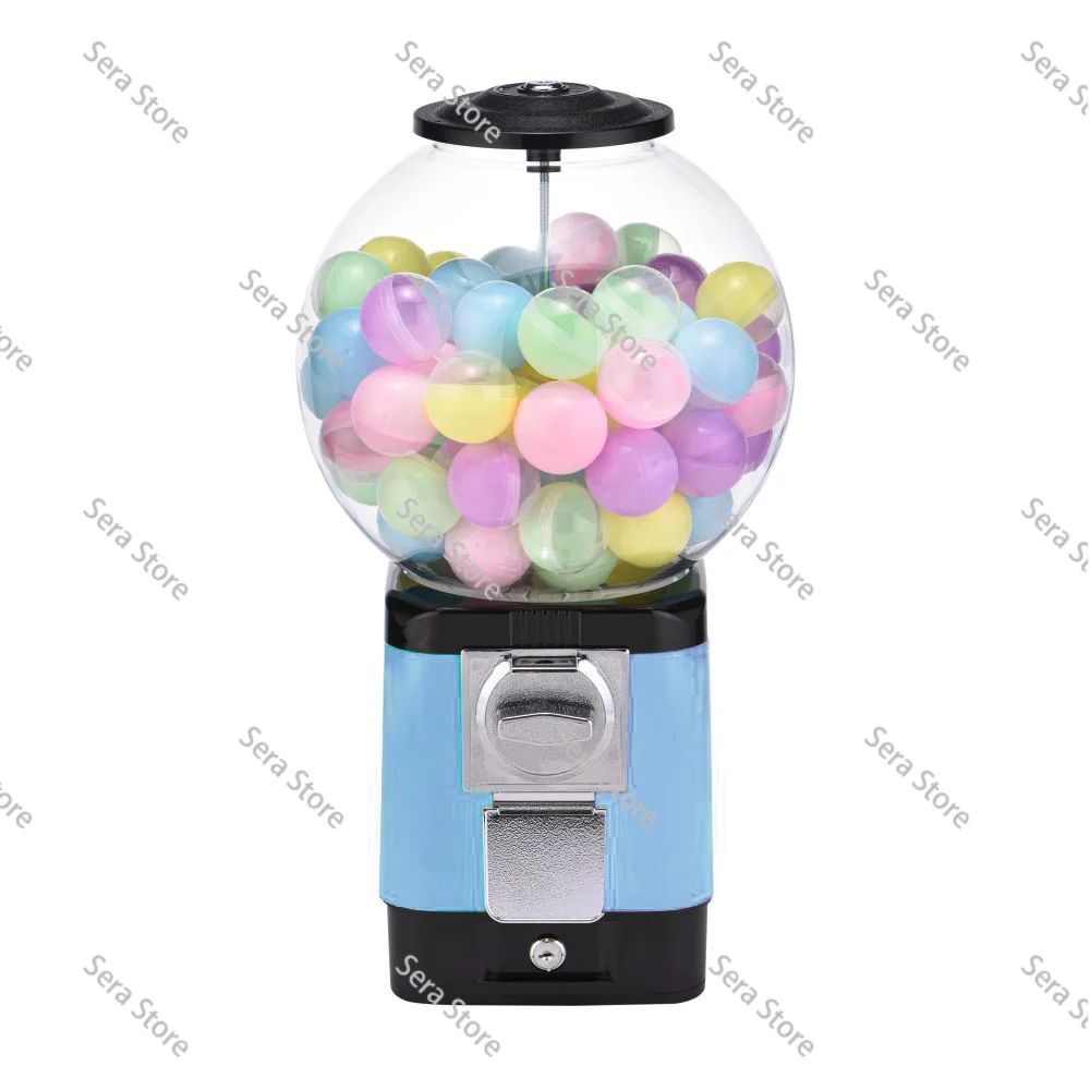 Large Size 50mm Capsule Vending Machine Cute Mini Gashapon Lottery Prize Dispenser for Event Promotion Party Game Arcade Toy