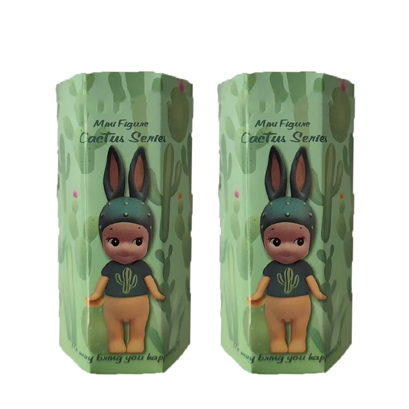 S الملاك الصبار سلسلة صندوق أعمى 2025 الساخن صندوق أعمى شخصيات كرتونية صغيرة الحلي المشجعين دمى الأطفال عطلة هدية عيد ميلاد لعبة