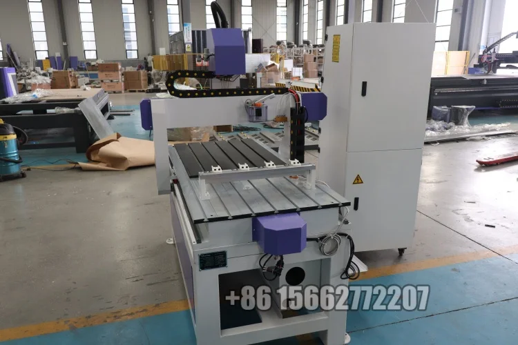 Pequeno roteador cnc atc 6090 1390 1300*900mm com faca automática que muda a máquina de gravura em madeira para corte de madeira, alumínio e plástico