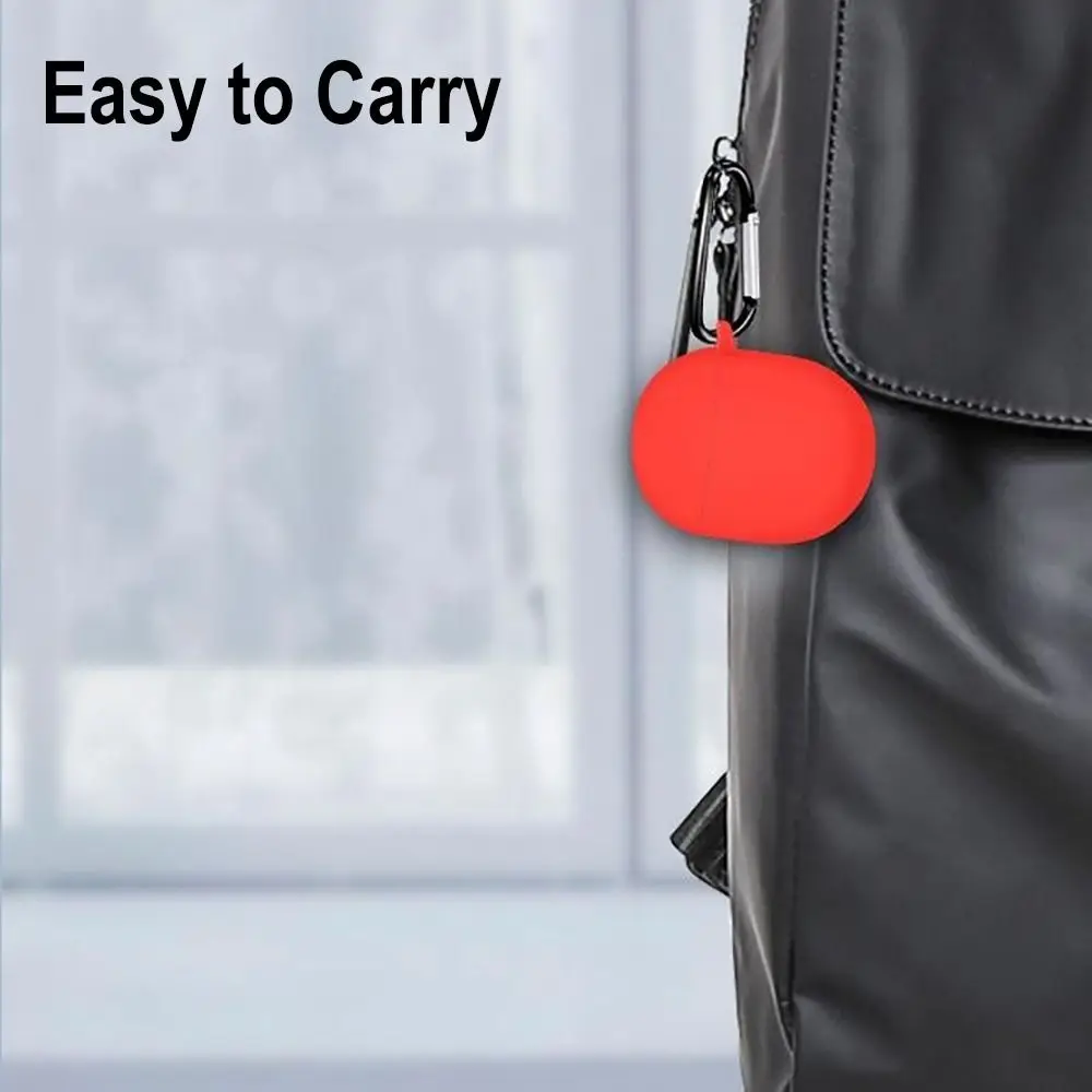 Silicone Wireless Earbuds Case - Earbuds Charging Case avis et prix