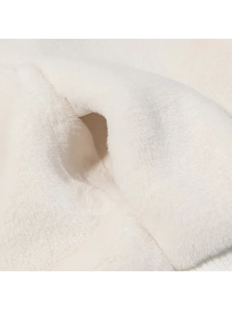 여성 가을 루즈핏 긴팔 지퍼 장식 후드 숏 코트 여성 캐주얼 스트릿웨어 포켓 투톤 솔리드 재킷