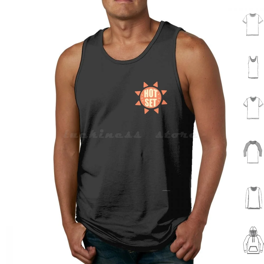 Hot Set Tank Tops Vest Sleeveless Film Light Lighting Lighting For Film Electric G E Grips Grip Film Grip C Stand Film Gear