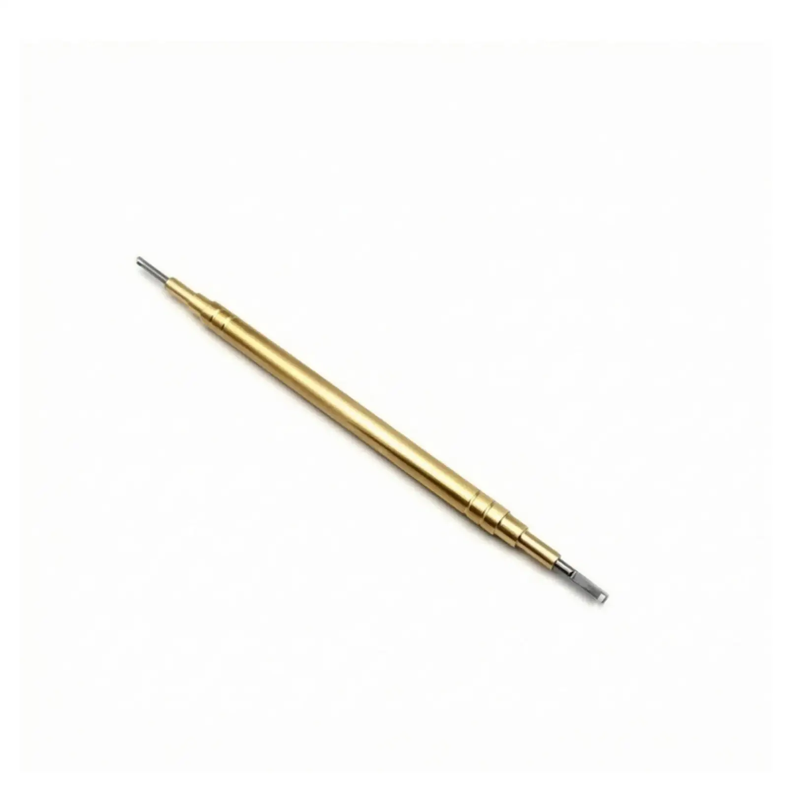 Precision Balance Assembly Instrument for Watch Repair Double Ended Remover Installer Tool Compatible with ETA Seagull Seiko