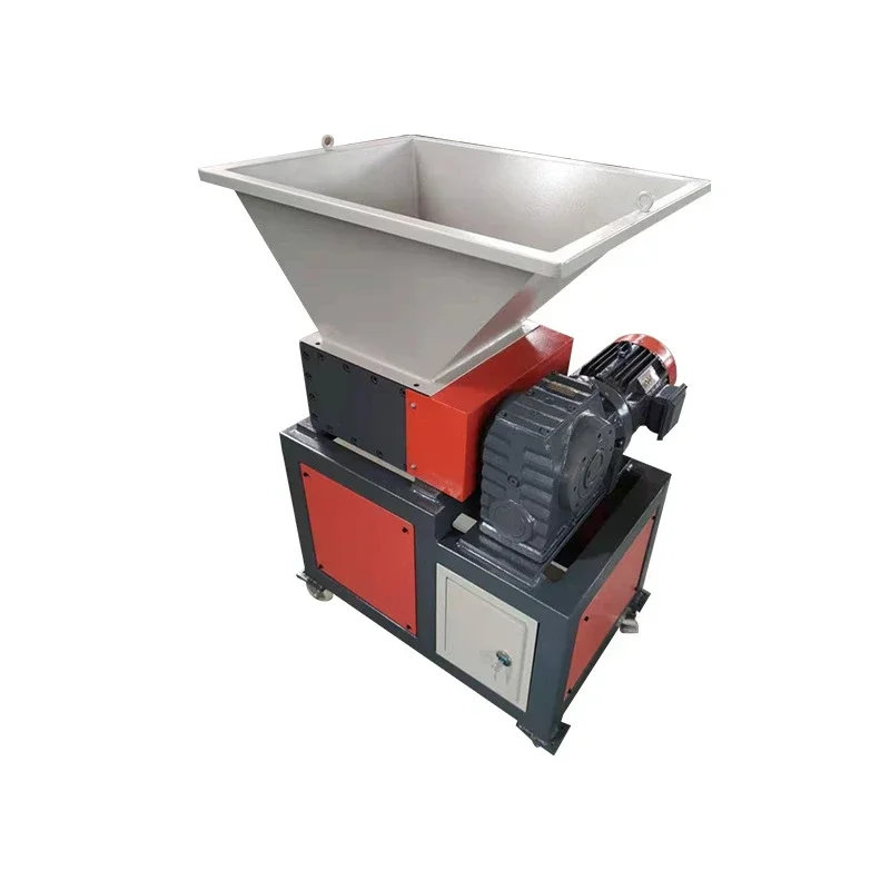 Small Shredder Model 300 DDP to Germany