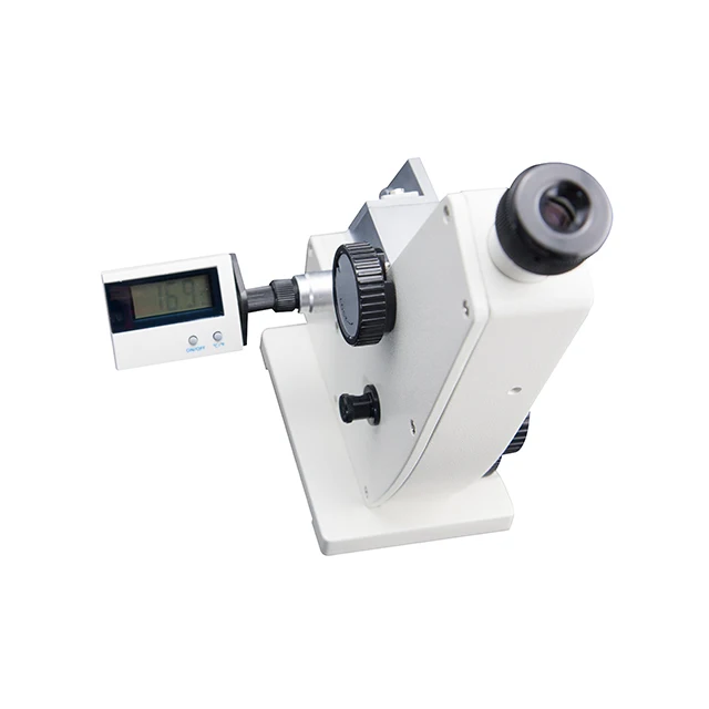 2WAJ Abbe Refractometer